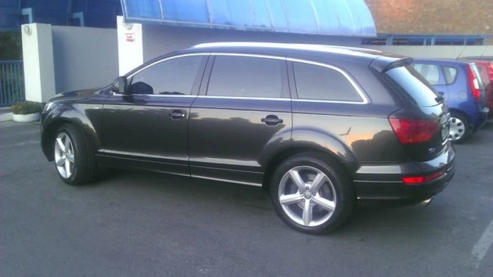 Audi Q7 4.2 S-line