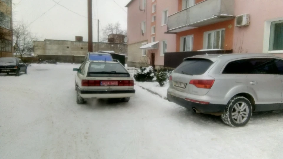 Audi Q7 4.2 TDI