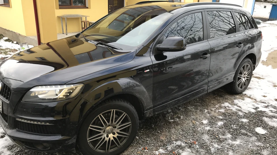 Audi Q7 4,2 2