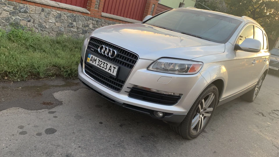 Audi Q7 4.2FSI Quattro