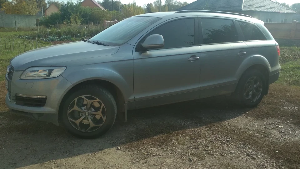 Audi Q7 4L 4