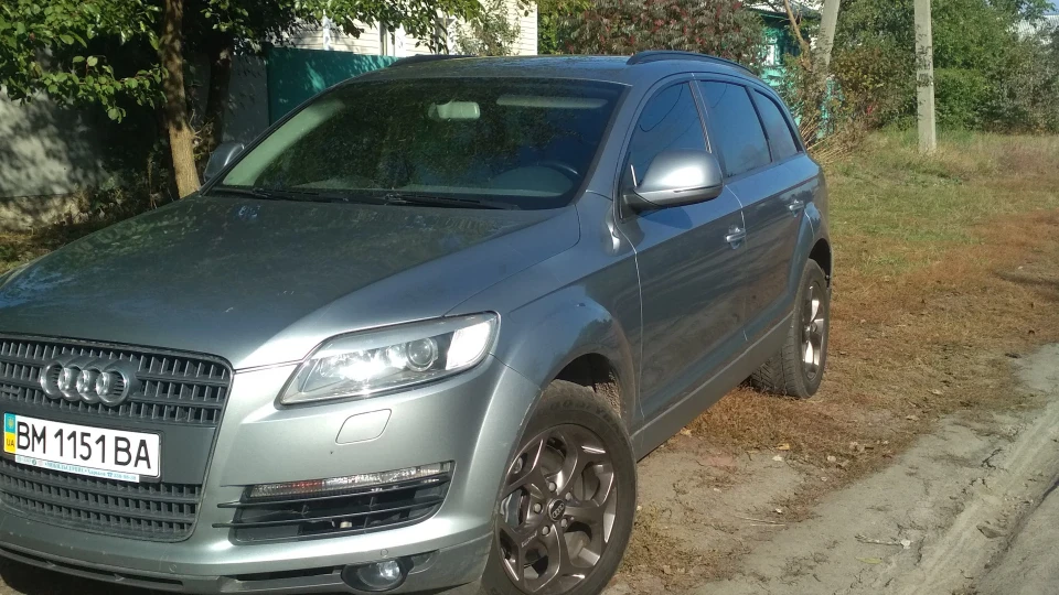 Audi Q7 4L 5