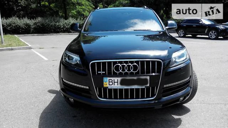Audi Q7 ABT