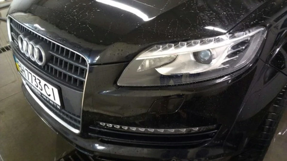 Audi Q7 ABT 4