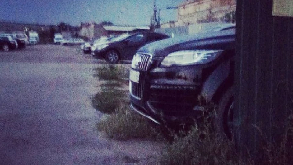 Audi Q7 ABT 5