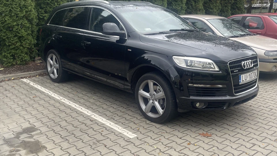 Audi Q7 Audi 2