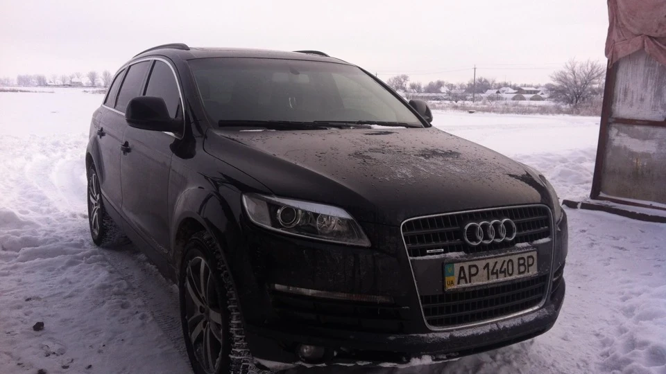 Audi Q7 Black Mamba 2