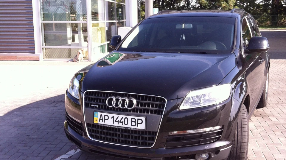 Audi Q7 Black Mamba 3