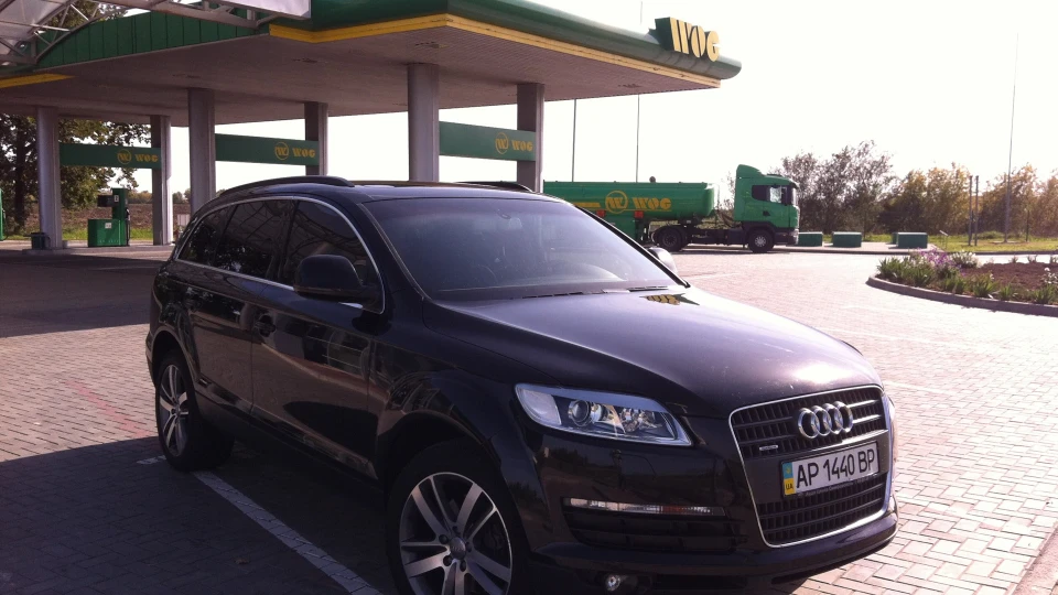 Audi Q7 Black Mamba 5