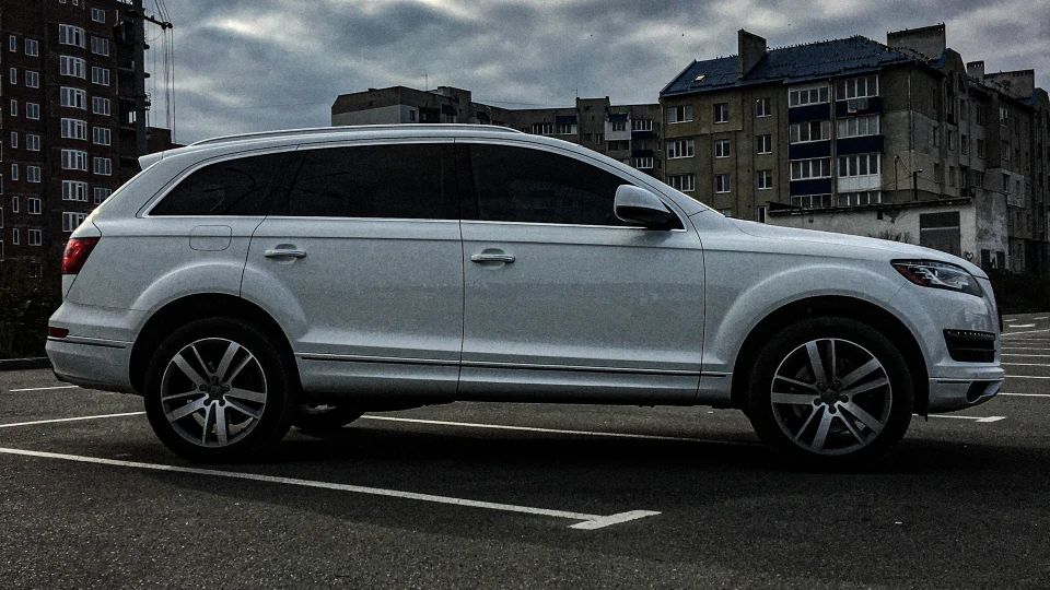 Audi Q7 CATA