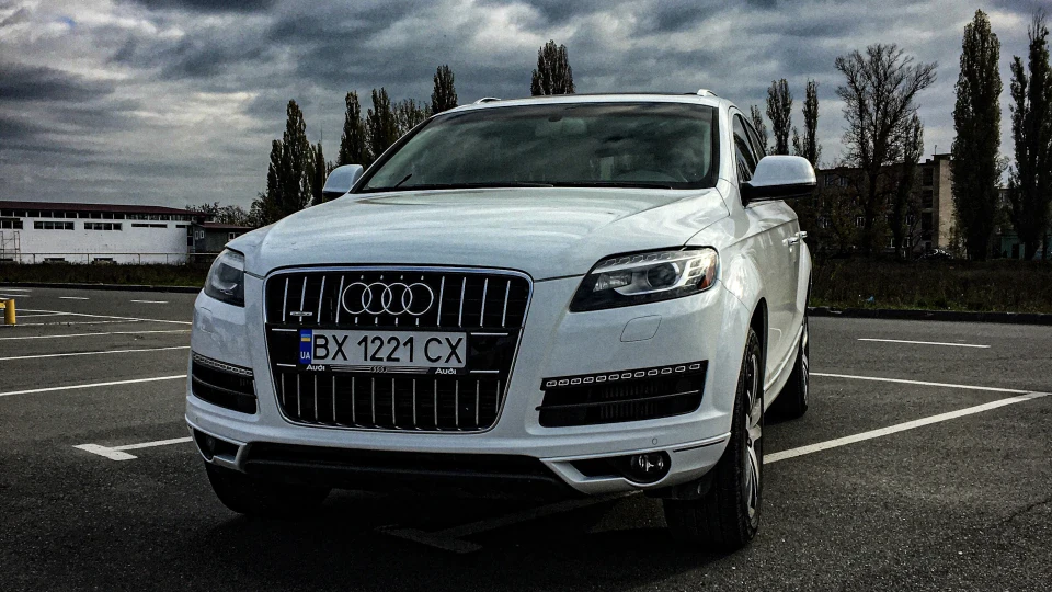 Audi Q7 CATA 2