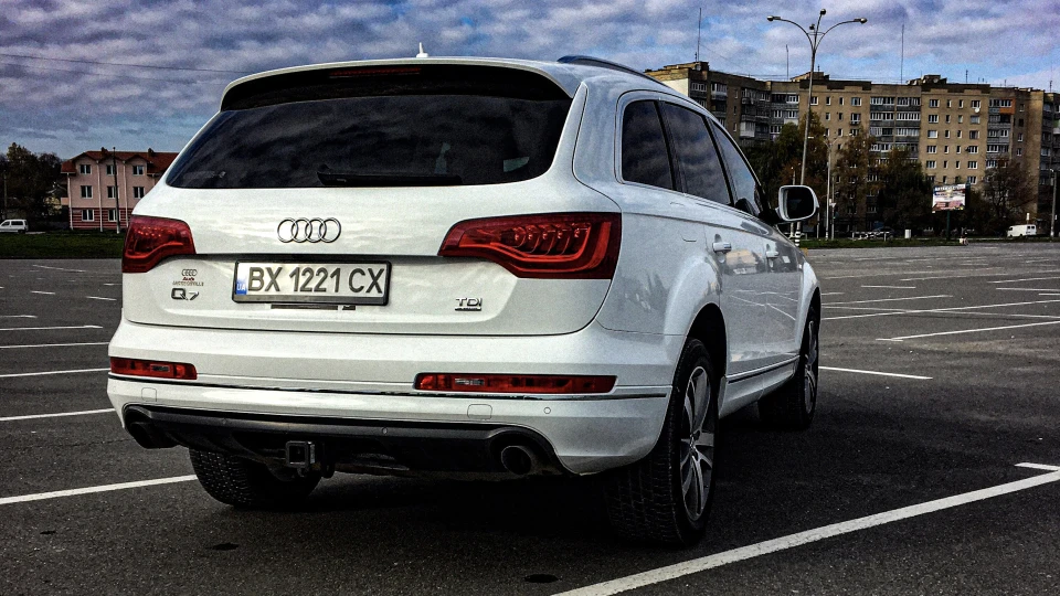 Audi Q7 CATA 3
