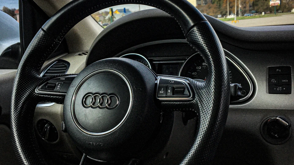 Audi Q7 CATA 4