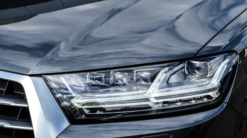 Audi Q7 ДайтонаГрейПідКерамікою 3