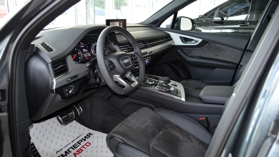 Audi Q7 ДайтонаГрейПідКерамікою 4