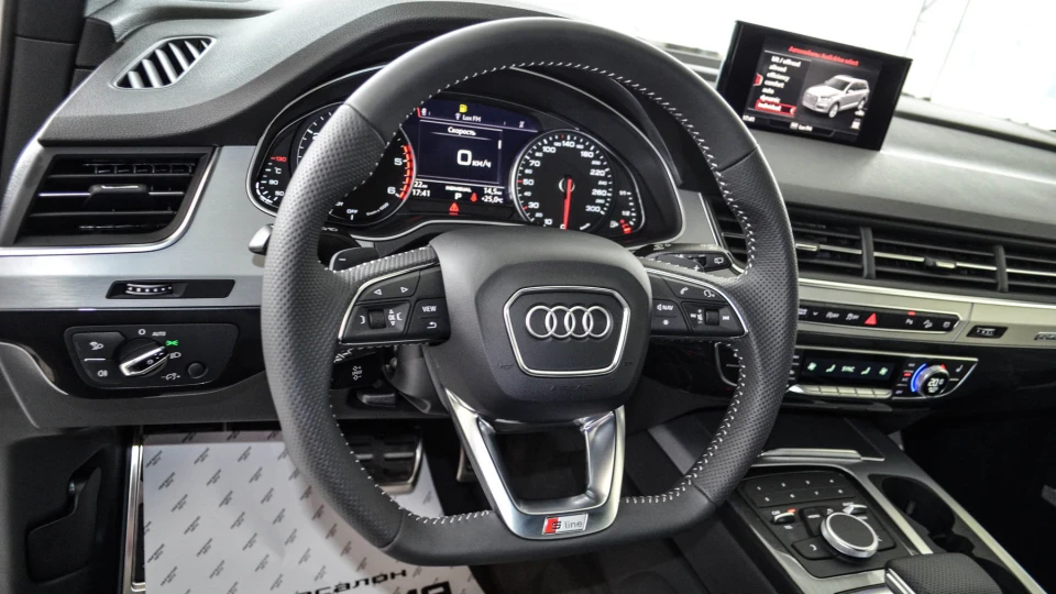 Audi Q7 ДайтонаГрейПідКерамікою 5