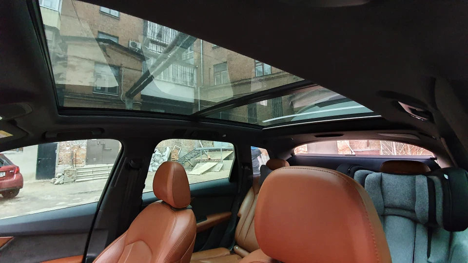 Audi Q7 Каррара 4