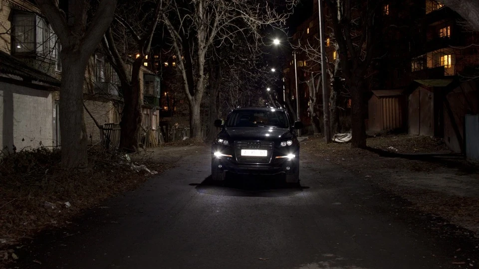 Audi Q7 Кюшка 4