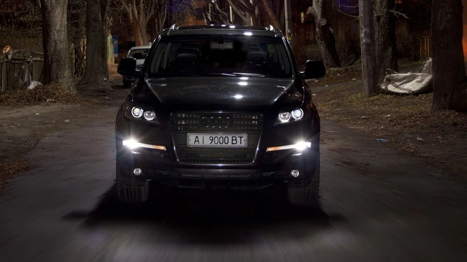 Audi Q7 Кюшка 5