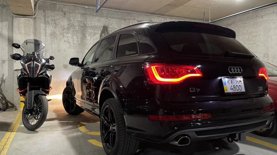 Audi Q7 Prestige S-Line