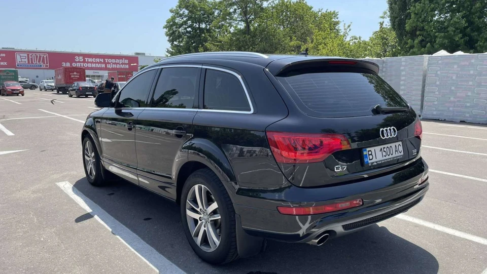 Audi Q7 QQHA 2
