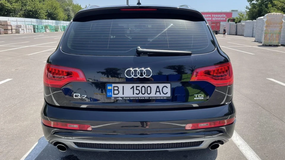 Audi Q7 QQHA 3