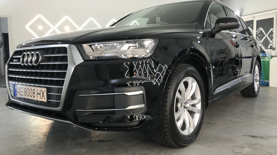 Audi Q7 Quattro