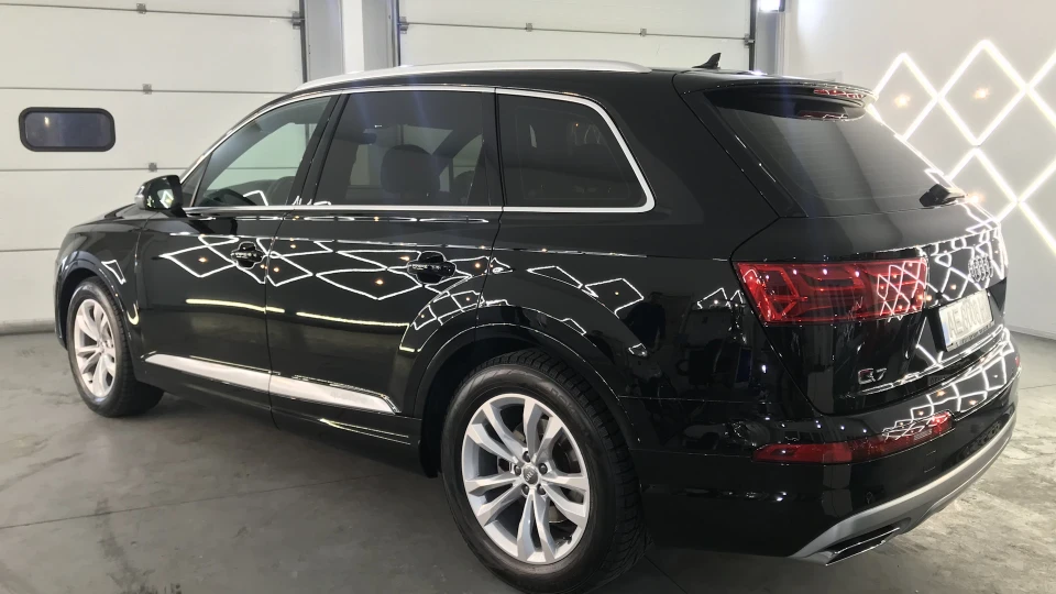 Audi Q7 Quattro 3
