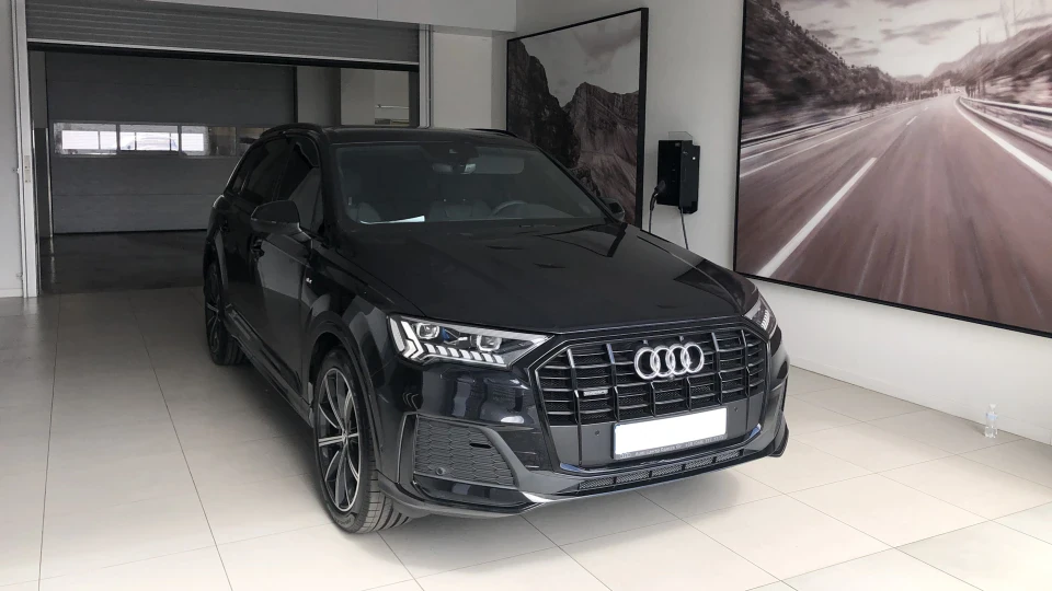Audi Q7 Restyling 3