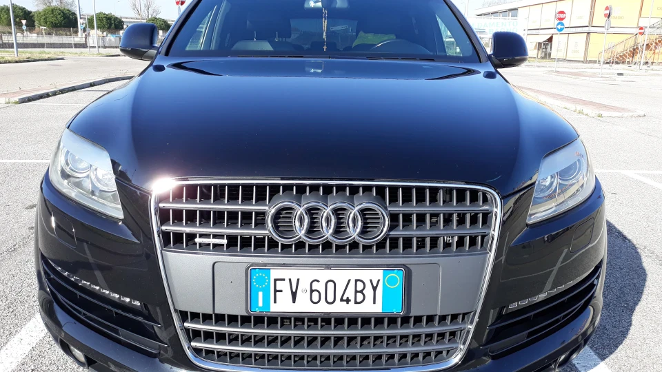 Audi Q7 S- Line 3.0 TDI