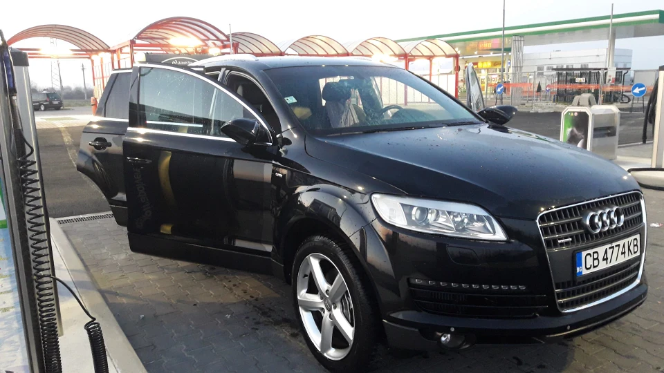 Audi Q7 S- Line 3.0 TDI 2