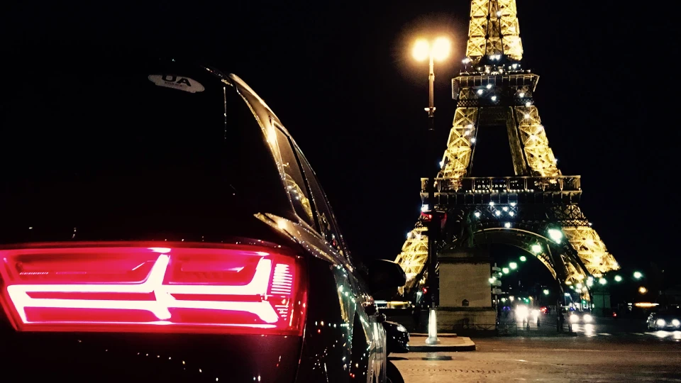 Audi Q7 S-Line Шоколадко 4