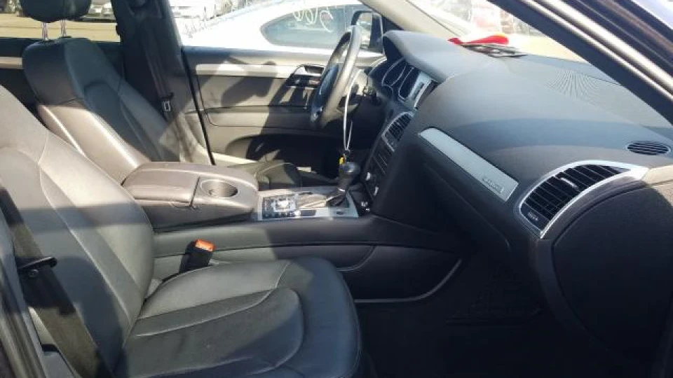 Audi Q7 S line USA 3