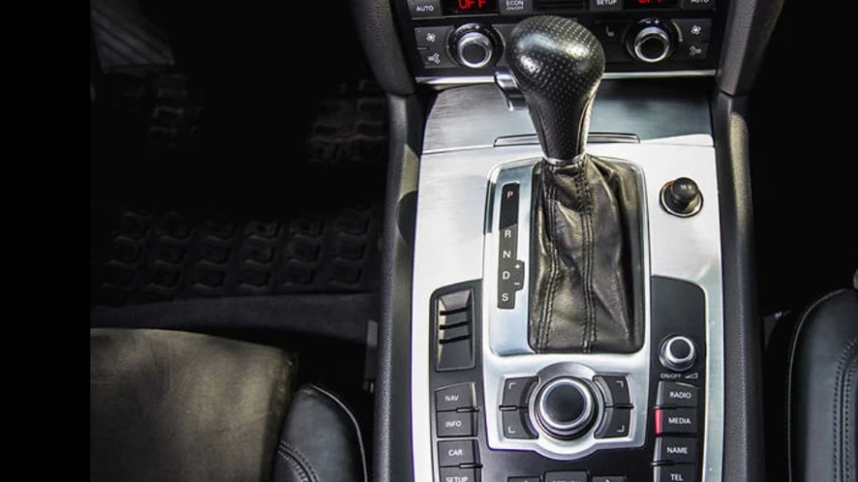 Audi Q7 S-Line 4