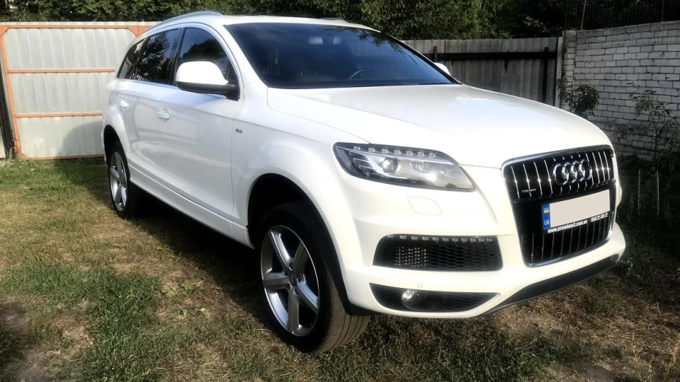 Audi Q7 Super TDI 2