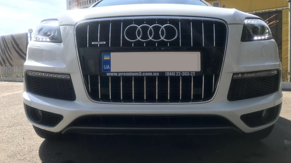 Audi Q7 Super TDI 3