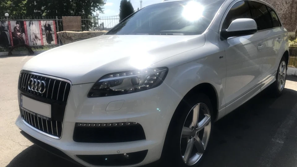 Audi Q7 Super TDI 4