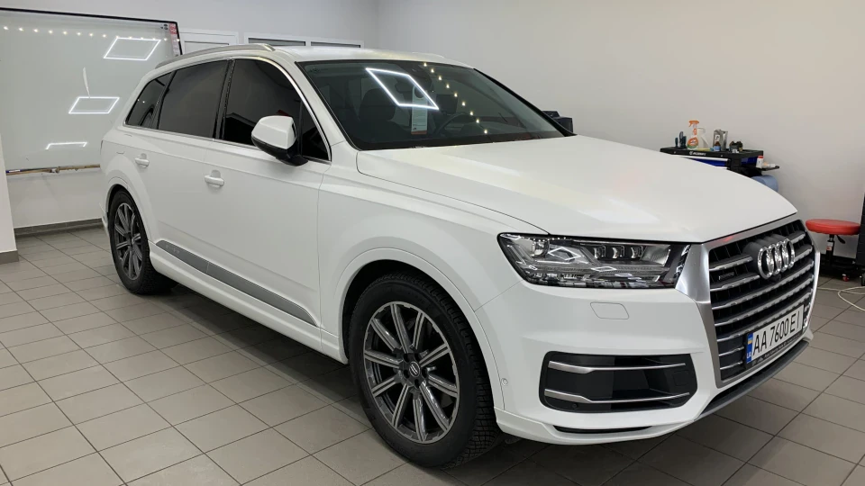 Audi Q7 TDI