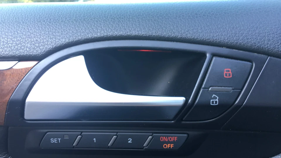 Audi Q7 TRAK 3