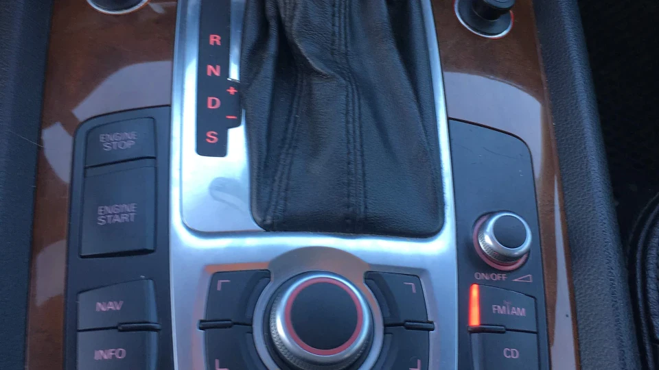 Audi Q7 TRAK 4