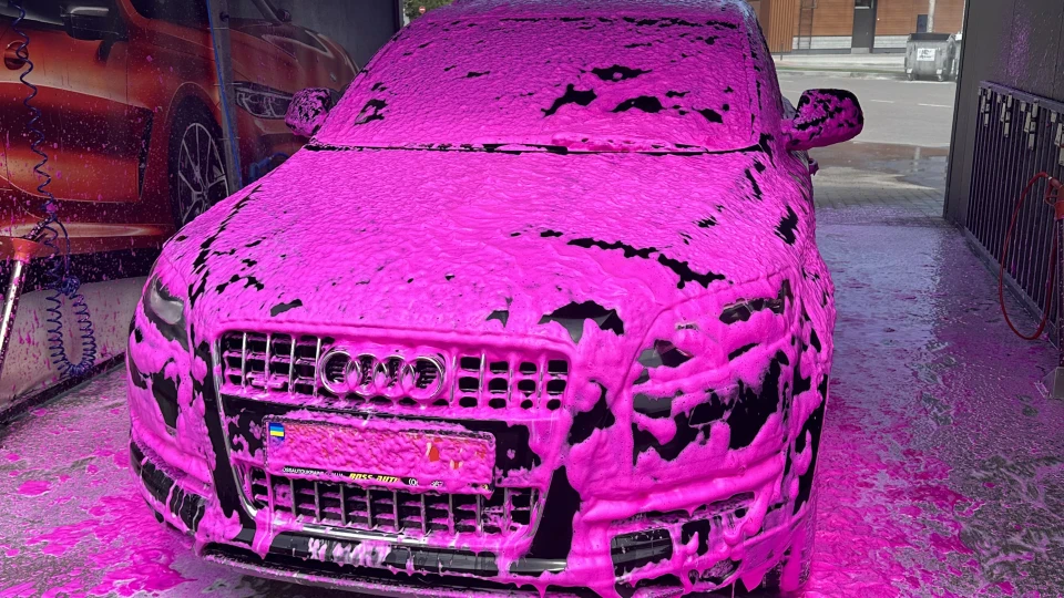 Audi Q7 Vint