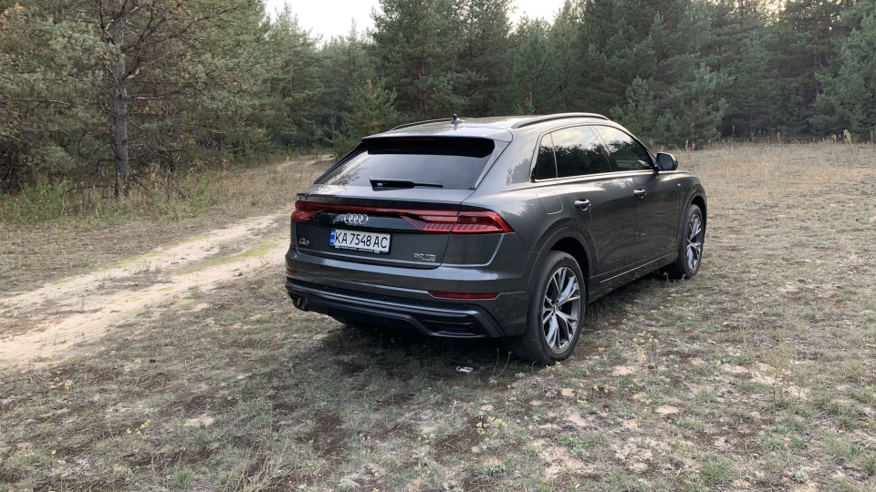 Audi Q8