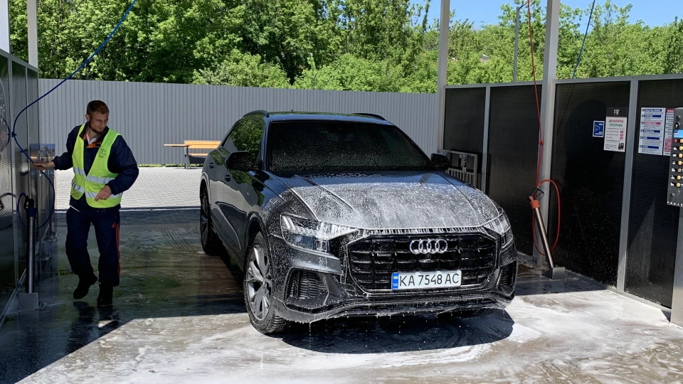 Audi Q8 2