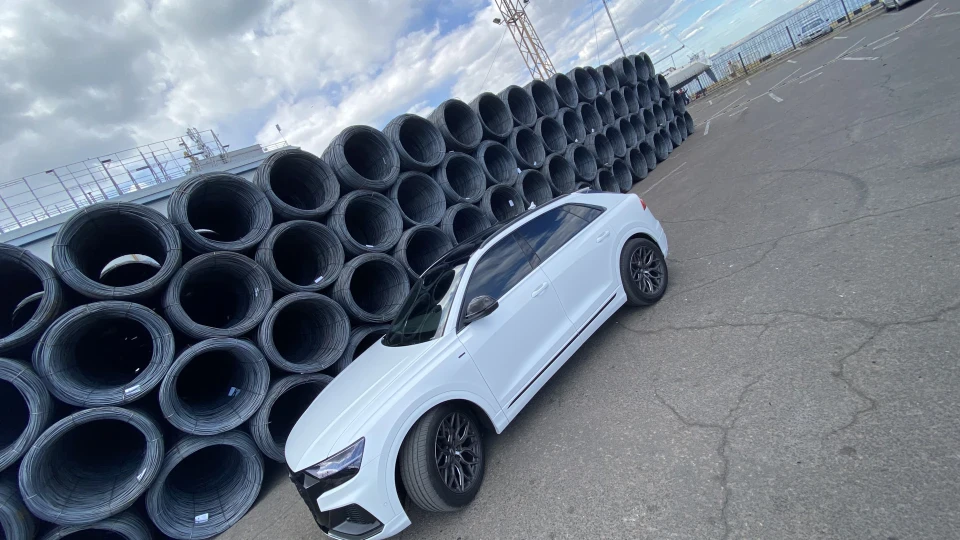 Audi Q8 Білий ведмідь 🐻‍❄️ 3