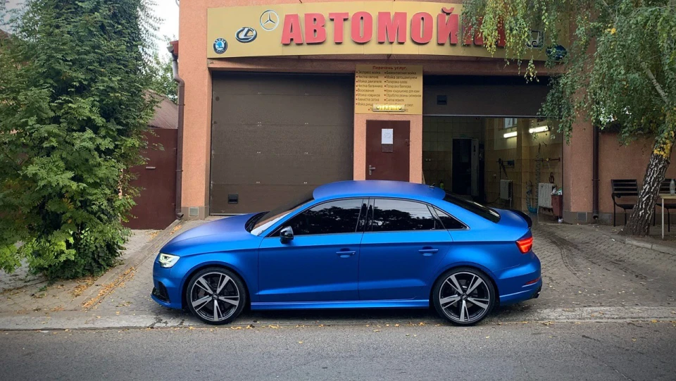Audi RS3