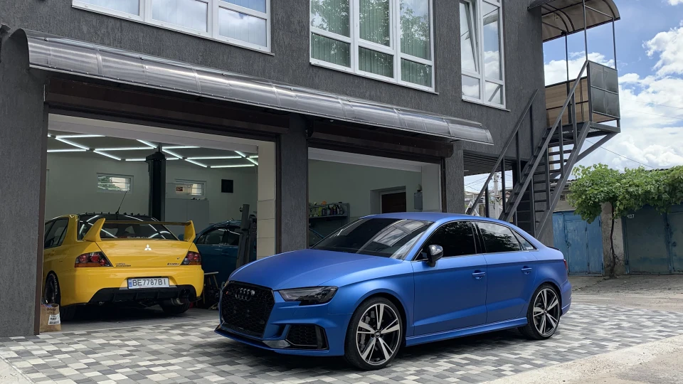Audi RS3 2