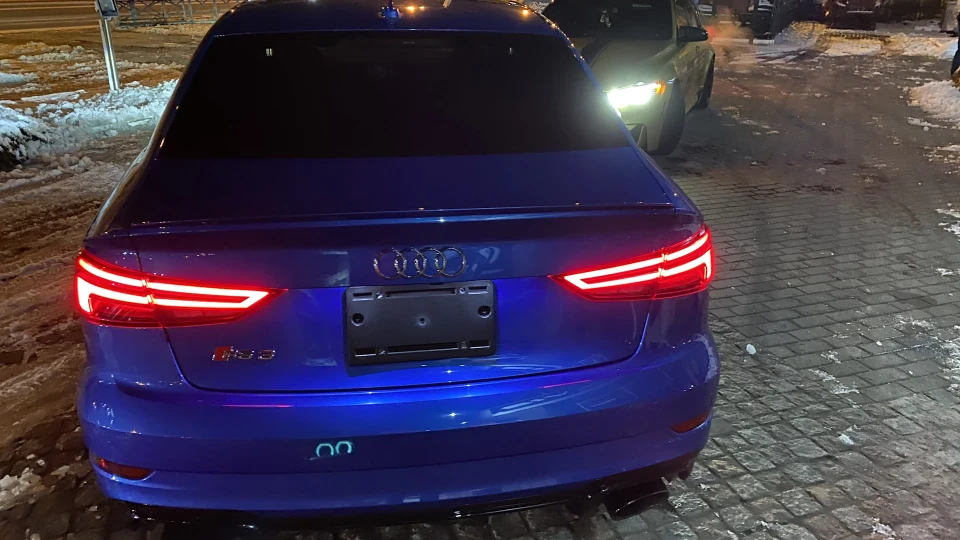 Audi RS3 2