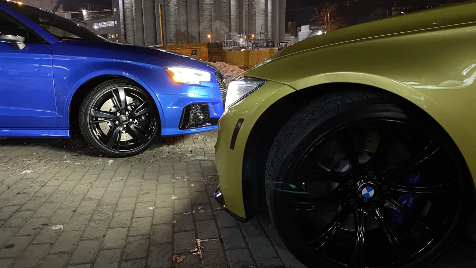 Audi RS3 3