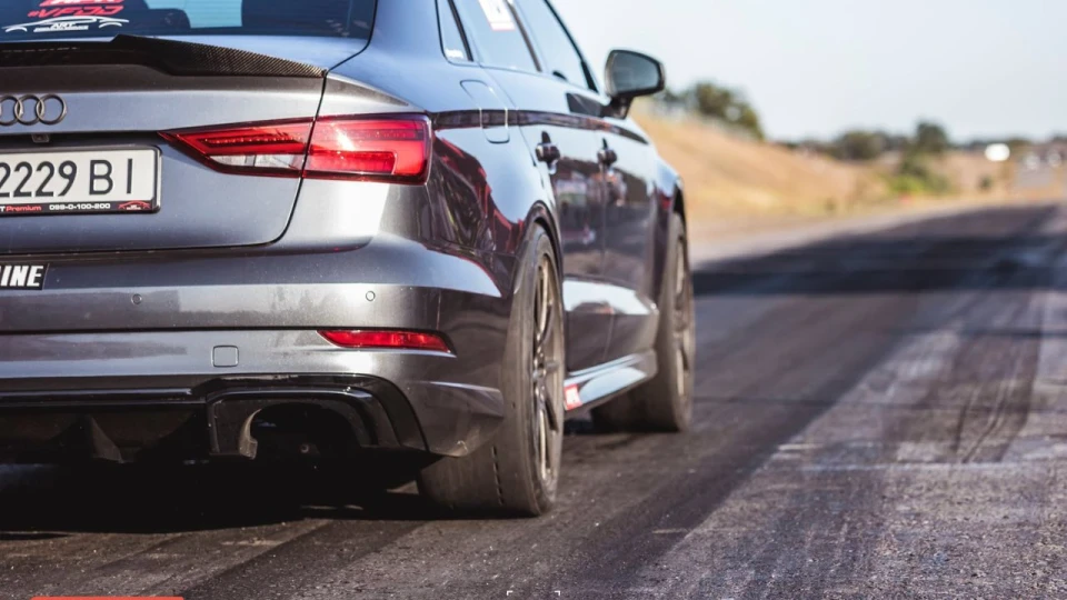 Audi RS3