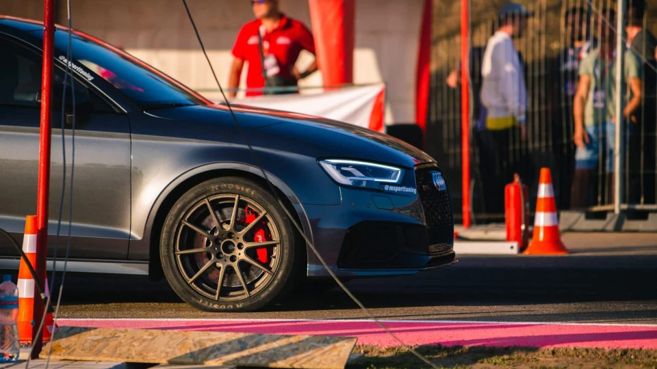 Audi RS3 2